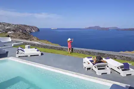 Santorini Princess Presidential Suites - 24