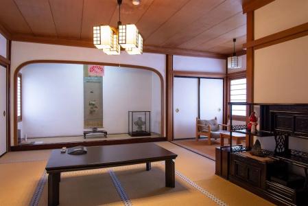 Koyasan Shukubo Sainanin - 18