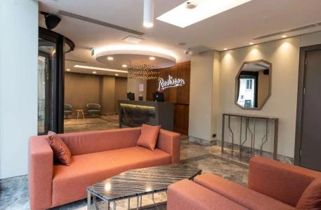 Radisson Harbiye - 13