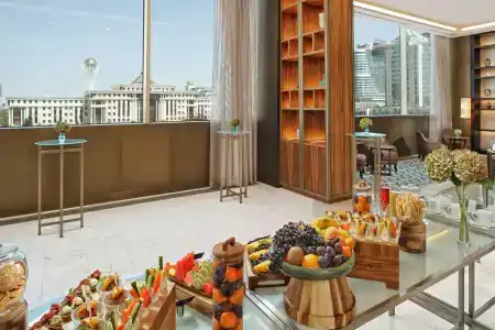 Sheraton Nur-Sultan - 31