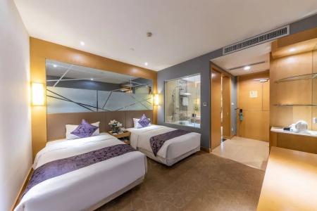Dorsett Wuhan - 47