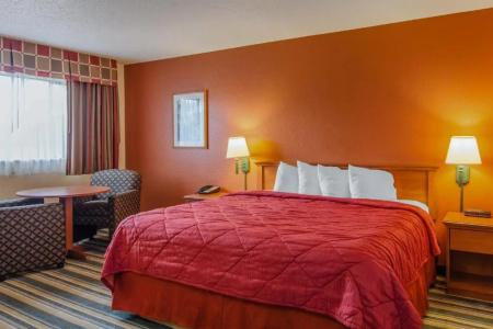 Quality Inn & Suites Airport - 40