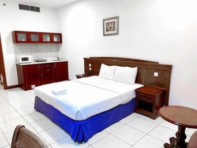 Moon Valley Apartment - Bur Dubai, Burjuman - 56