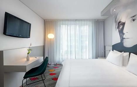 art'otel berlin kudamm, part of Radisson Group - 31