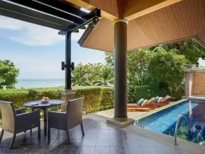 Pullman Phuket Panwa Beach Resort - Sha Plus - 25