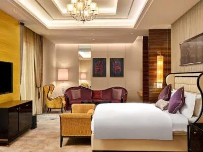 Crowne Plaza Tianjin Jinnan, An Ihg - 5