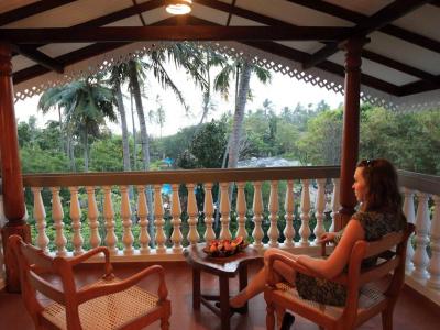 Siddhalepa Ayurveda Resort - All Meals, Ayurveda Treatment and Yoga - 14