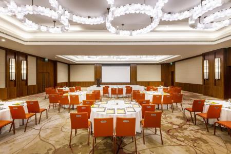 Crowne Plaza Muscat Ocec, An Ihg - 15