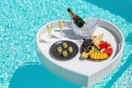 Lilly Residence-Sea View Suites, Adults Only - 10