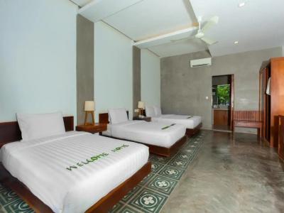 Tanei Angkor Resort and Spa - 61