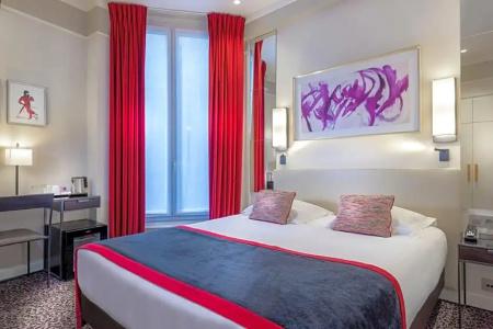 Hôtel Du Bois Champs-Elysées - 116