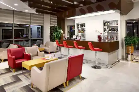 The Merlot Eskisehir - 19