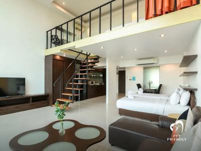 Hilltop Wellness Resort - 201