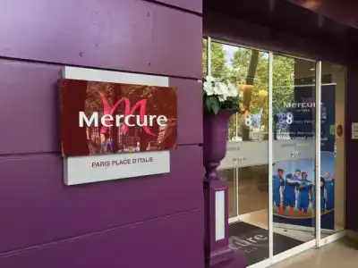 Mercure Paris Place d'Italie - 11