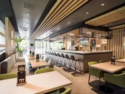 Executive Residency by Best Western Amsterdam Airport - 21