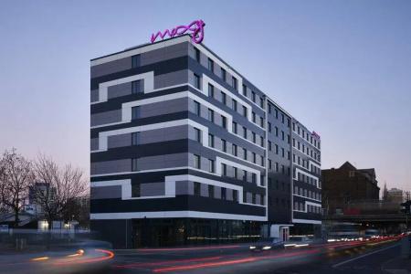 Moxy Berlin Ostbahnhof - 78
