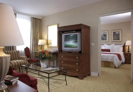 Millennium Court, Budapest - Marriott Executive - 5
