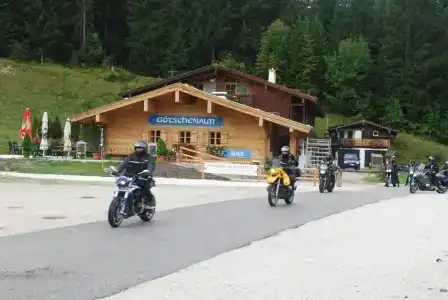Alpengasthof Götschenalm - 36
