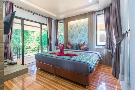 Khaosok Rainforest Resort - 151