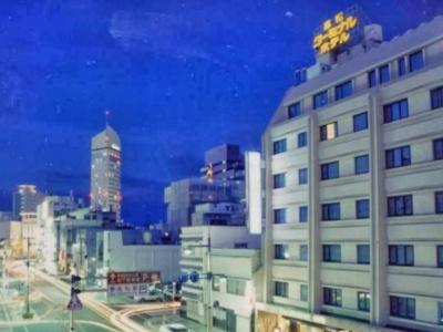 Hyper-inn Takamatsu Ekimae - 10