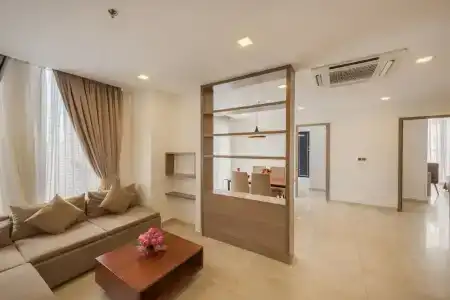 Mansion 51 & Apartment - 98