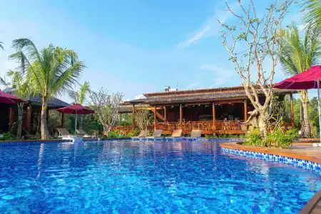 Phu Quoc Bambusa Resort - 106
