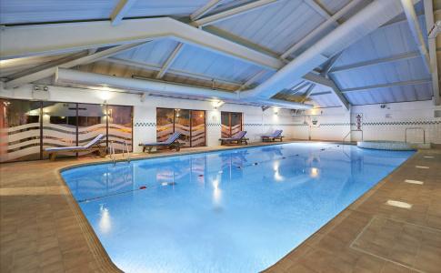 DoubleTree by Hilton Bristol North - 11