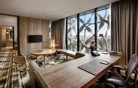 Crowne Plaza Changi Airport (Sg Clean), An Ihg - 55