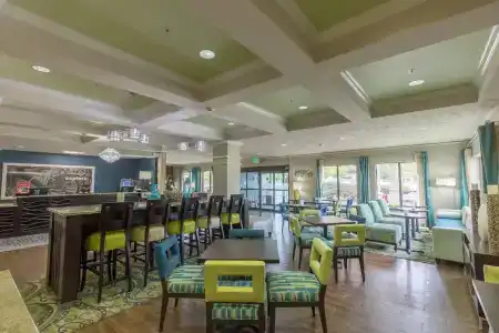 Hampton Inn Eugene - 35