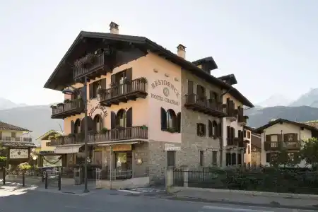 Residence Chateau - 12