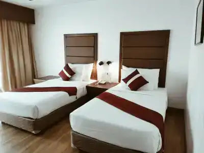 Teak Garden Resort, Chiang Rai - 6