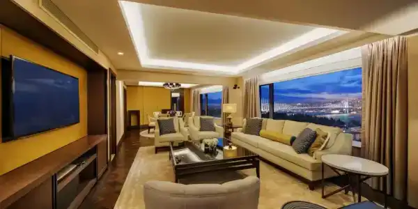 Conrad Istanbul Bosphorus - 71