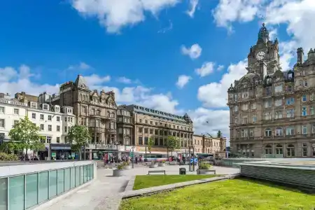 One Edinburgh-Princes - 19