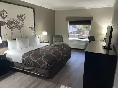 Super 8 by Wyndham San Antonio/Alamodome Area - 28