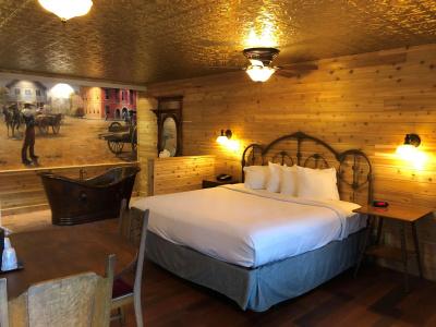Best Western Route 66 Rail Haven - 4