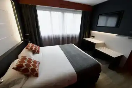 Hôtel Des Quatrans - 60