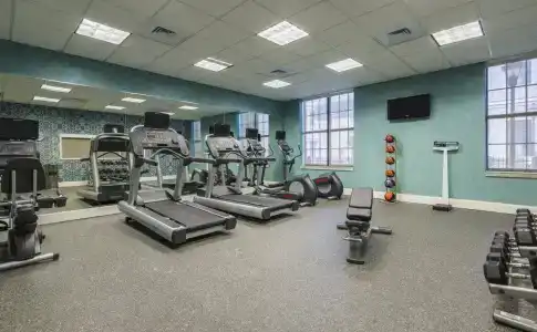 Residence Inn Savannah Downtown Historic District - 15