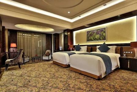 Howard Johnson Agile Plaza Chengdu - 0