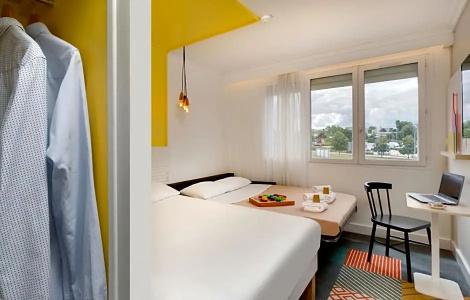 Hôtel ibis Styles Auxerre Nord - 50