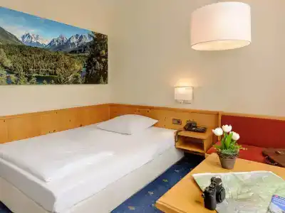 Mercure Garmisch Partenkirchen - 2