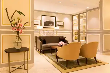 Taj Connemara, Chennai - 1