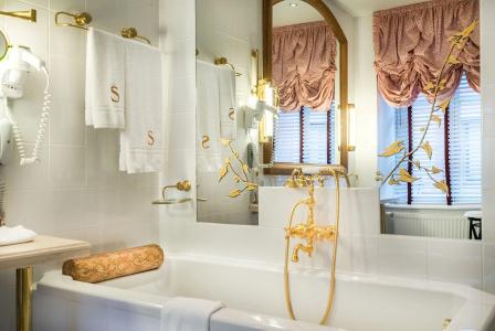 Relais & Châteaux Stikliai - 8