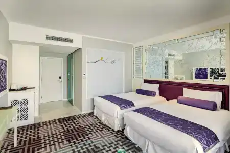 Dorsett Shanghai - 12