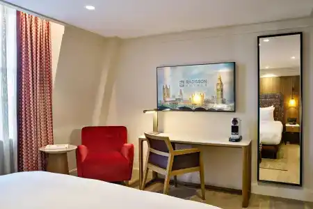 Radisson Blu Edwardian Mercer Street, London - 36