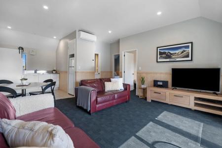 Christchurch Top 10 Holiday Park - 26