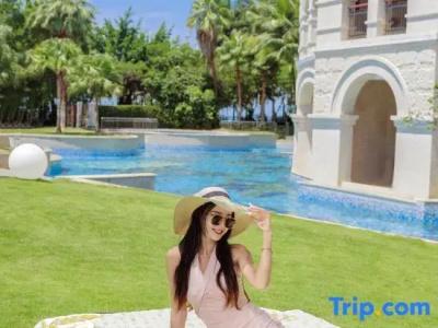 Crowne Plaza Resort Sanya Bay, An Ihg - 114
