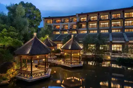 Sheraton Grand Hangzhou Wetland Park Resort - 30