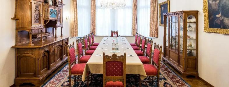 Schweizerhof Basel - 14
