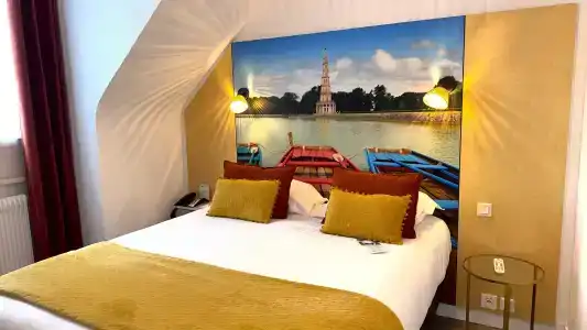 Best Western Le Vinci Loire Valley - 41