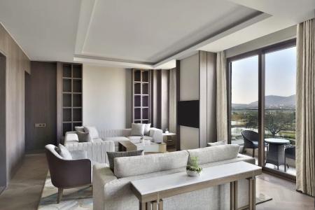 JW Marriott Bengaluru Prestige Golfshire Resort & Spa - 7